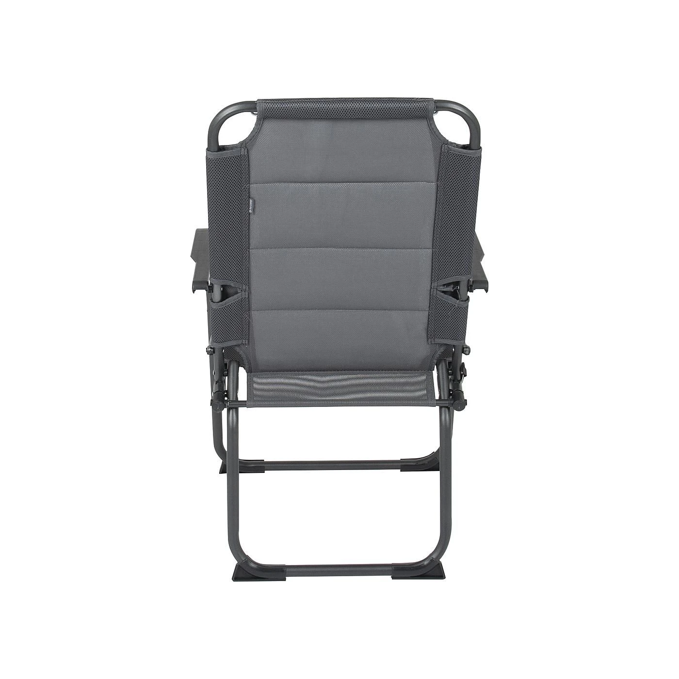 Bo-Camp Copa Rio Classic Air Klapstoel - Grey 8 Bo-Camp Copa Rio Classic Air Klapstoel - Grey - Afbeelding 6