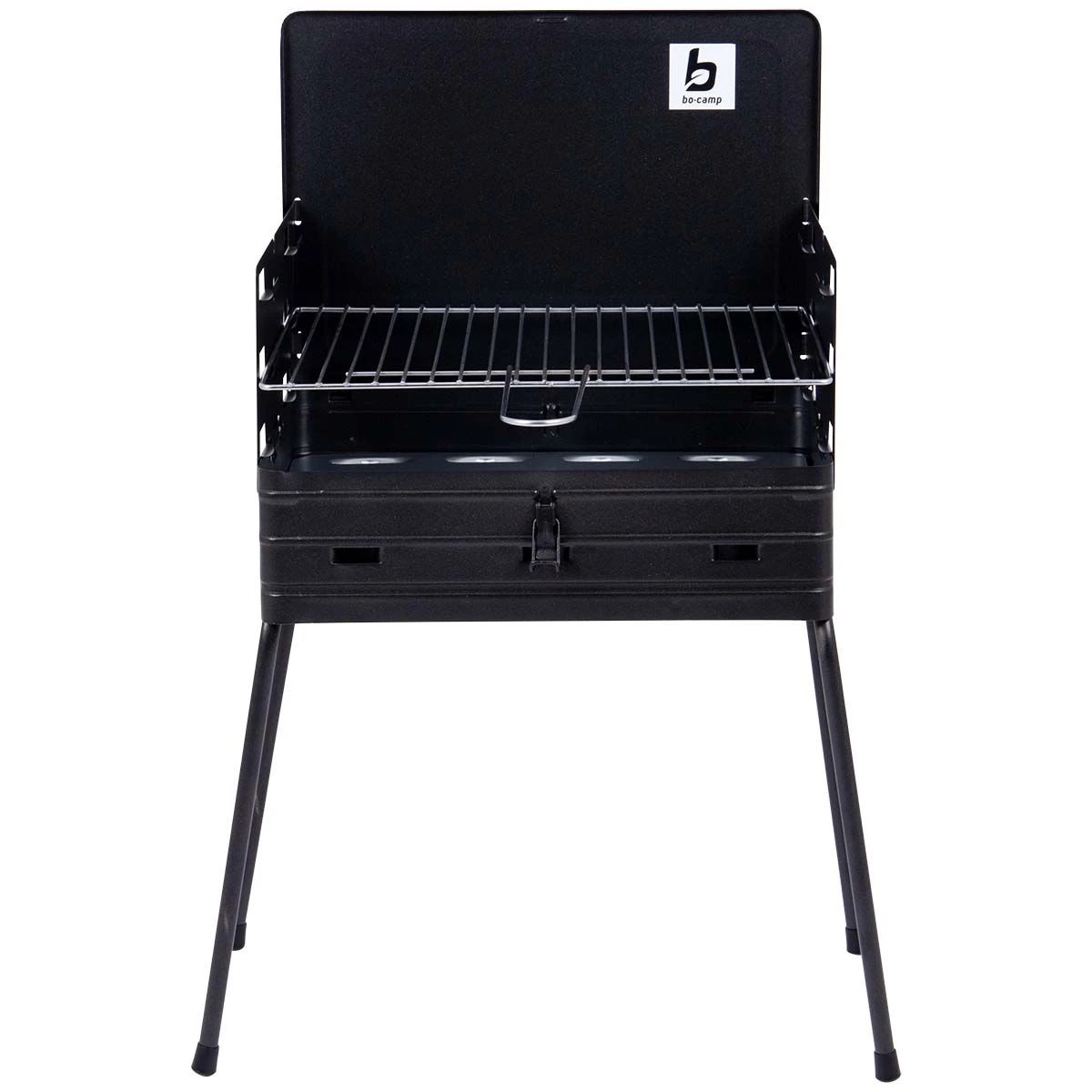 Bo-Camp 40x30 Cm Kolenbarbecue 4 Bo-Camp 40x30 Cm Kolenbarbecue - Afbeelding 2