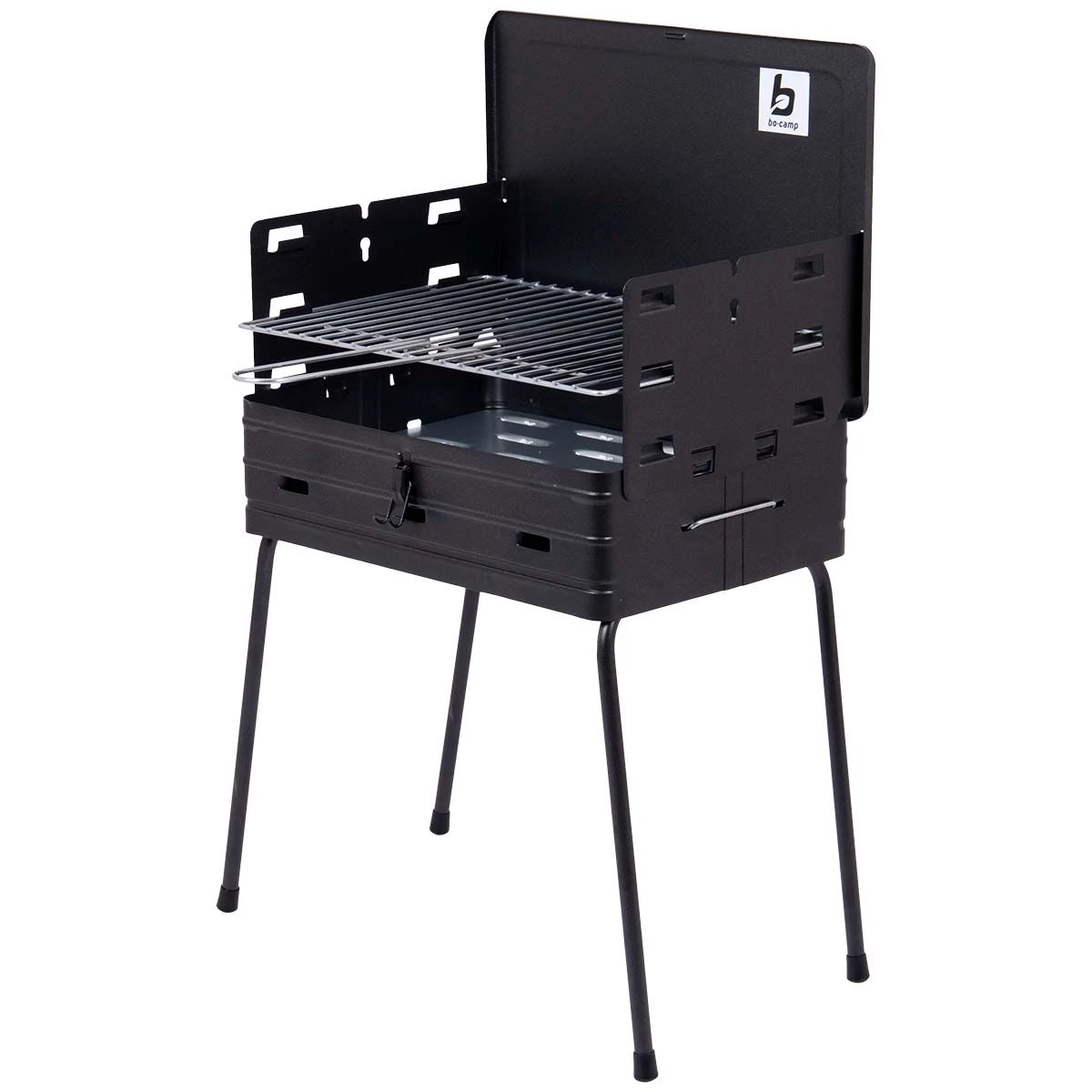 Bo-Camp 40x30 Cm Kolenbarbecue 5 Bo-Camp 40x30 Cm Kolenbarbecue - Afbeelding 3