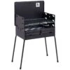 Bo-Camp 40x30 Cm Kolenbarbecue 2 Bo-Camp 40x30 Cm Kolenbarbecue -Bo-Camp 66bf709436fce1.06366813