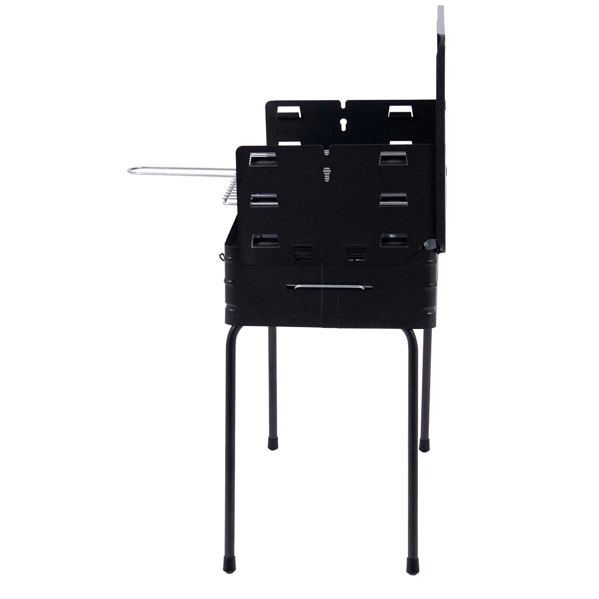 Bo-Camp 40x30 Cm Kolenbarbecue 6 Bo-Camp 40x30 Cm Kolenbarbecue - Afbeelding 4