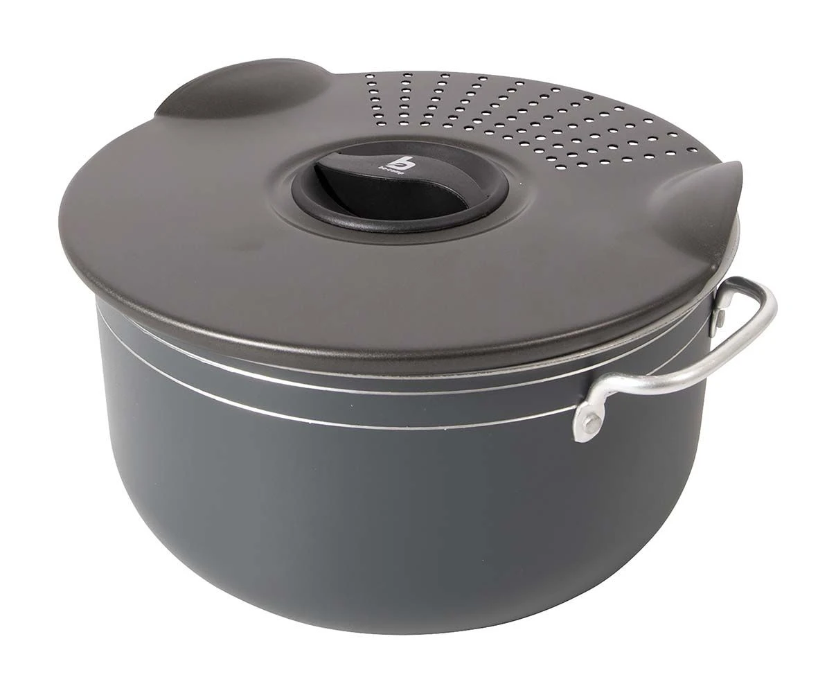 Bo-Camp Keramische Coating 7-delige Camping Pannenset 5 Bo-Camp Keramische Coating 7-delige Camping Pannenset - Afbeelding 3