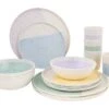 Bo-Camp Pastel Annecy 16-delige Serviesset 1 Bo-Camp Pastel Annecy 16-delige Serviesset -Bo-Camp 6d56d5d19d9b1b21
