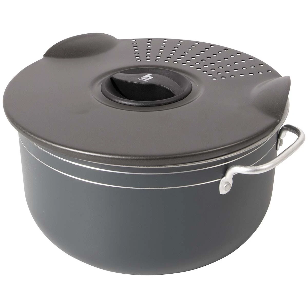 Bo-Camp Keramische Coating 7-delige Camping Pannenset 6 Bo-Camp Keramische Coating 7-delige Camping Pannenset - Afbeelding 4