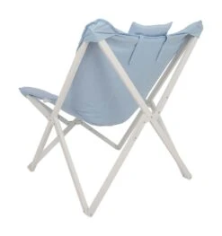 Bo-Camp Pastel Collection Gordes Relaxstoel - Blue -Bo-Camp 6f6d5e87a25fd32b