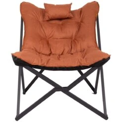 Bo-Camp Industrial Brandon Relaxstoel - Cationic Clay -Bo-Camp 77412cfb6f130754