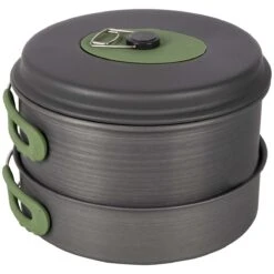 Bo-Camp Explorer XL 4-delige Pannenset -Bo-Camp 776e7d665538d26a