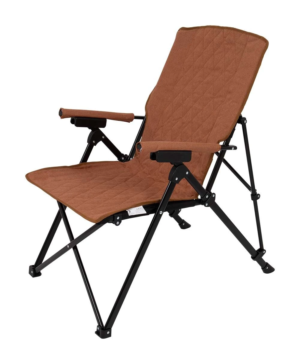 Bo-Camp Industrial Stanwix Vouwstoel - Clay 7 Bo-Camp Industrial Stanwix Vouwstoel - Clay - Afbeelding 5