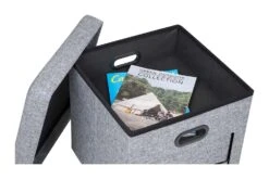 Bo-Camp Urban Outdoor Ottoman Holborn Poef -Bo-Camp 79e39b751daa34fd