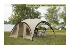 Bo-Camp Small Party Shelter 8 Bo-Camp Small Party Shelter -Bo-Camp 7e2da6aba1cdbef5