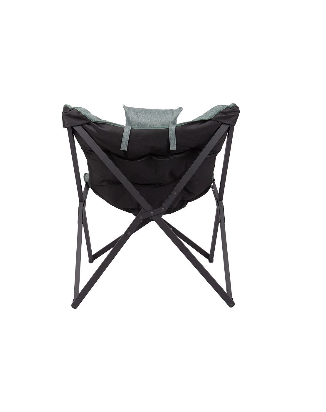 Bo-Camp Industrial Brandon Relaxstoel - Cationic Green 7 Bo-Camp Industrial Brandon Relaxstoel - Cationic Green - Afbeelding 5