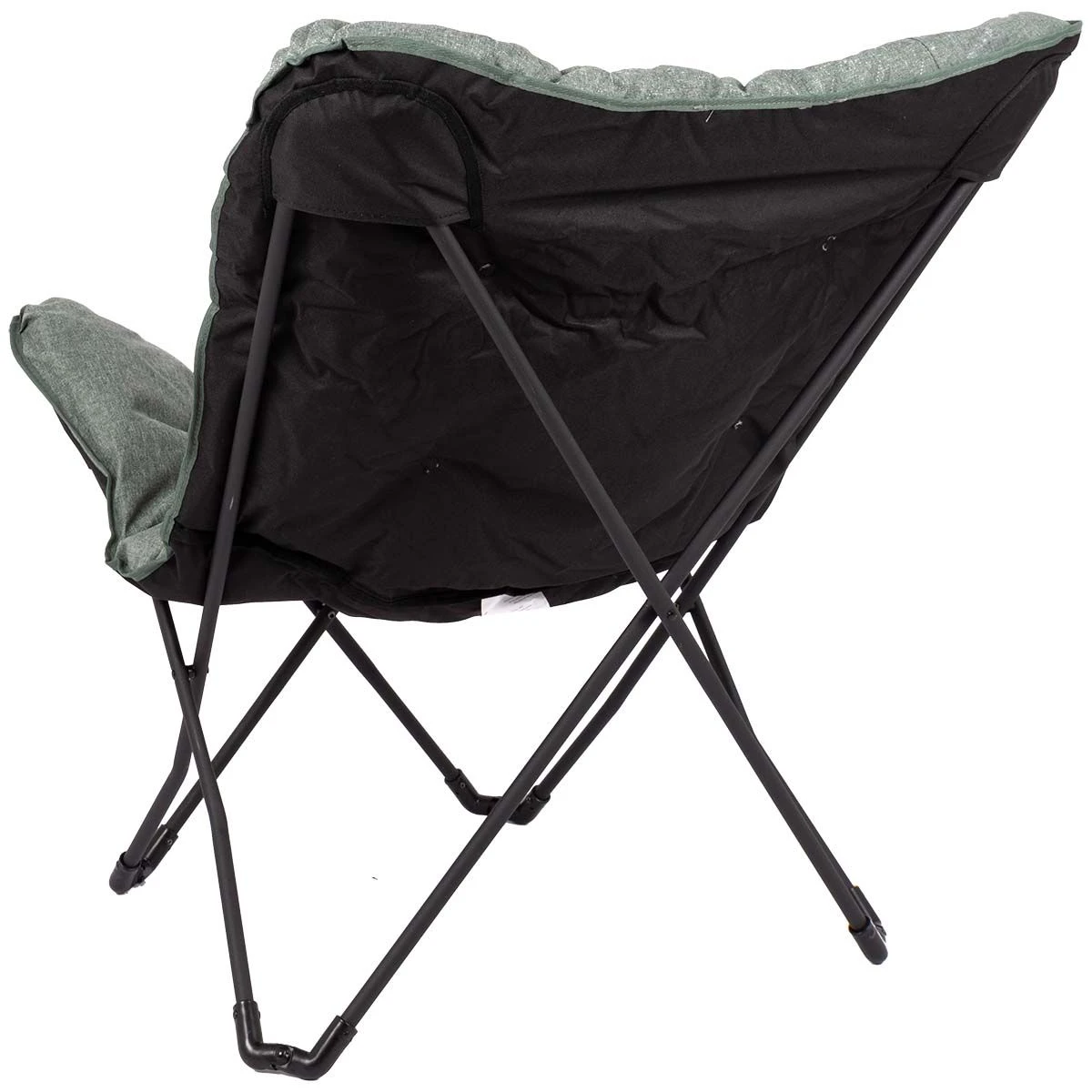 Bo-Camp Industrial Himrod L Vlinderstoel - Green 5 Bo-Camp Industrial Himrod L Vlinderstoel - Green - Afbeelding 3