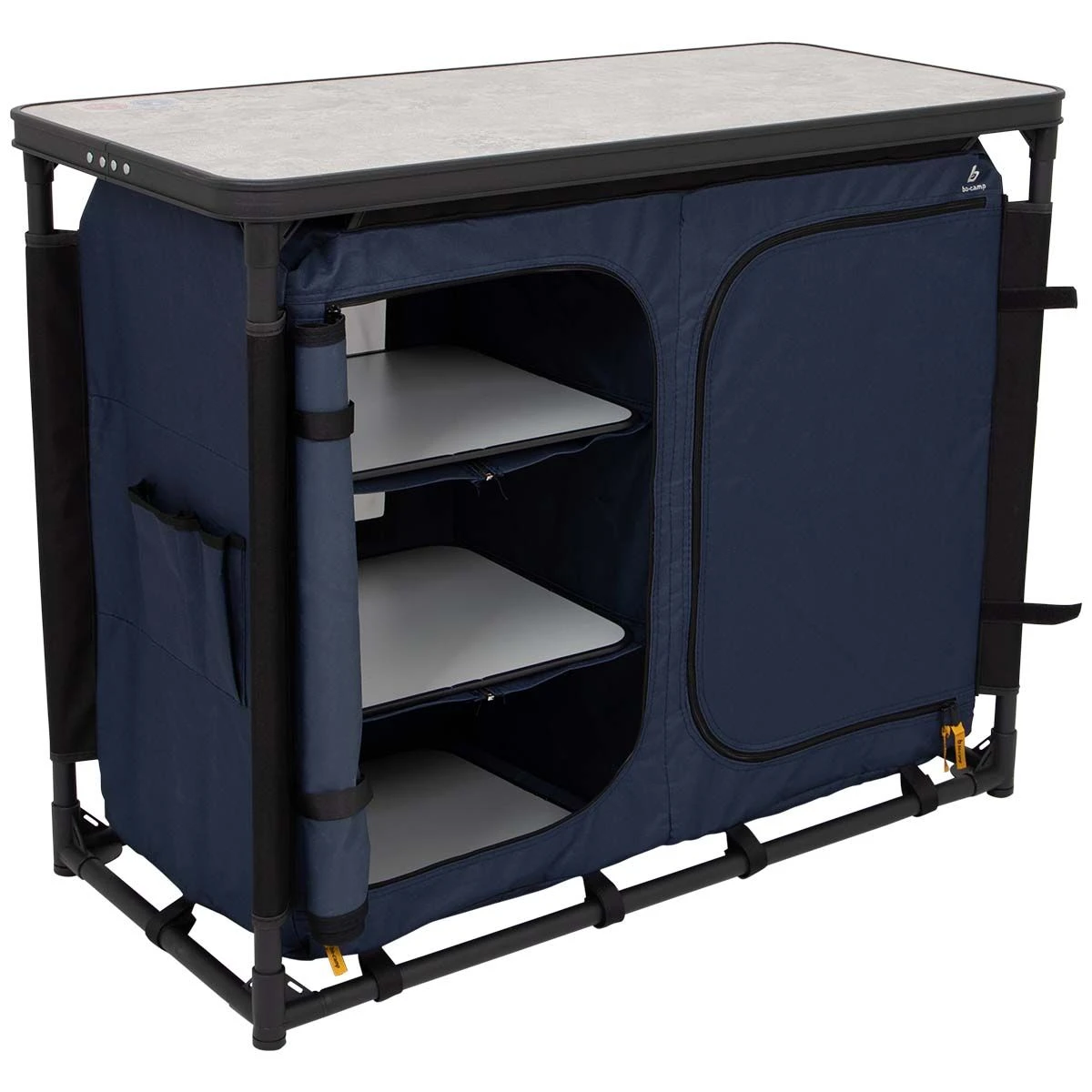 Bo-Camp Industrial Hubbard Campingkeuken 6 Bo-Camp Industrial Hubbard Campingkeuken - Afbeelding 4