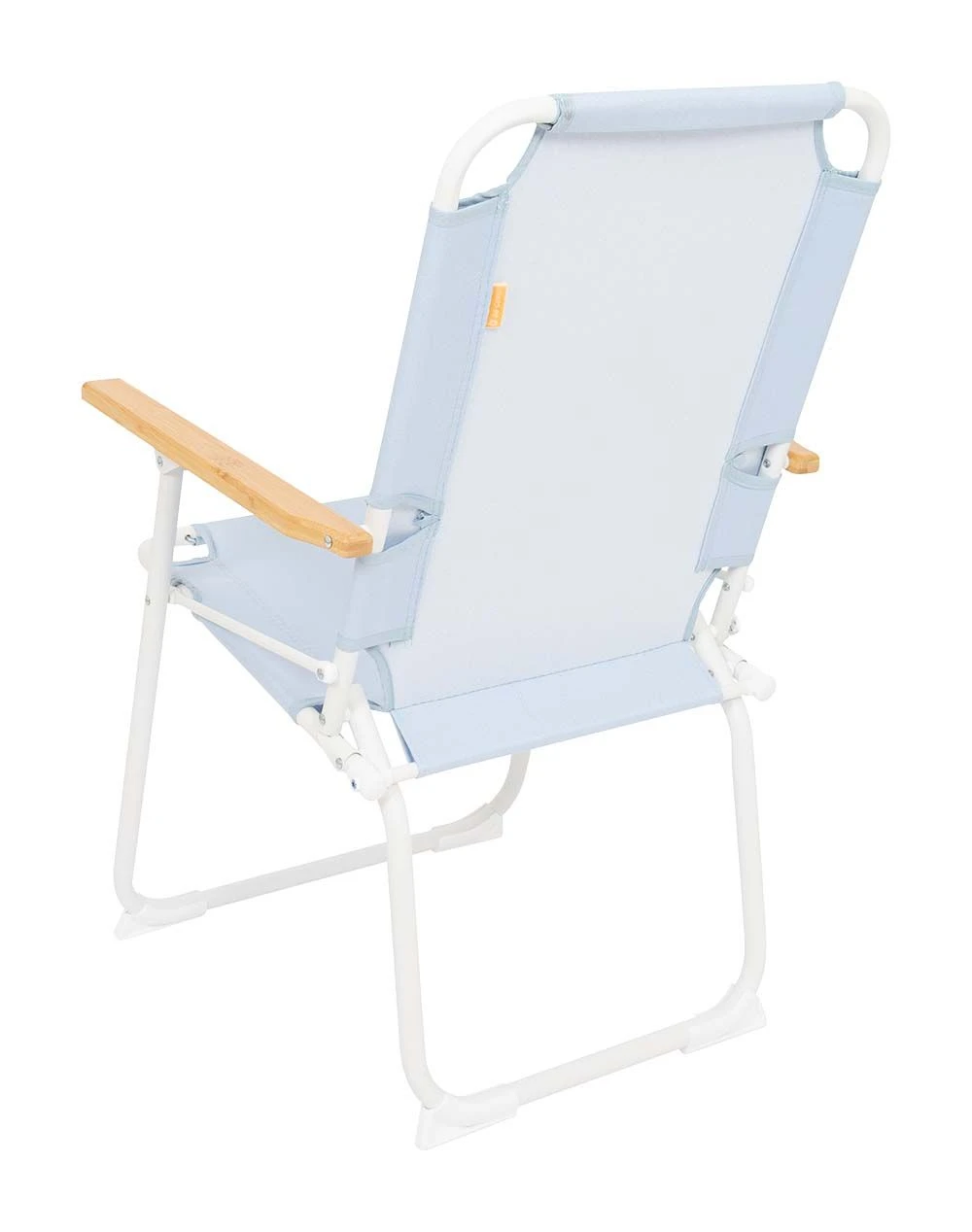 Bo-Camp Pastel Mosset M Klapstoel - Blue 7 Bo-Camp Pastel Mosset M Klapstoel - Blue - Afbeelding 5