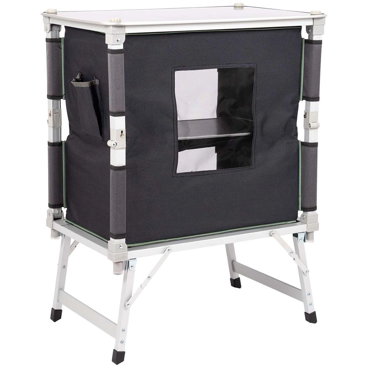 Bo-Camp Edith Easy-to-fold Kookkast 5 Bo-Camp Edith Easy-to-fold Kookkast - Afbeelding 3