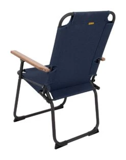 Bo-Camp Industrial Bushwick M Klapstoel - Dark Blue -Bo-Camp 94c2dfbbfef63de7