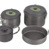 Bo-Camp Explorer XL 4-delige Pannenset -Bo-Camp 96691b64e04fea25