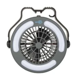 Bo-Camp Ventilator/hanglamp 10 Bo-Camp Ventilator/hanglamp -Bo-Camp 996461c9b80d0b42