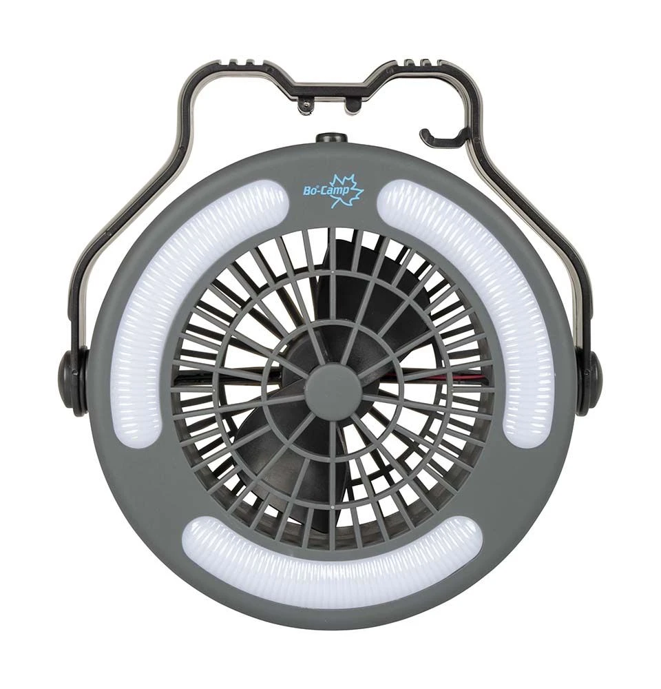 Bo-Camp Ventilator/hanglamp 5 Bo-Camp Ventilator/hanglamp - Afbeelding 3