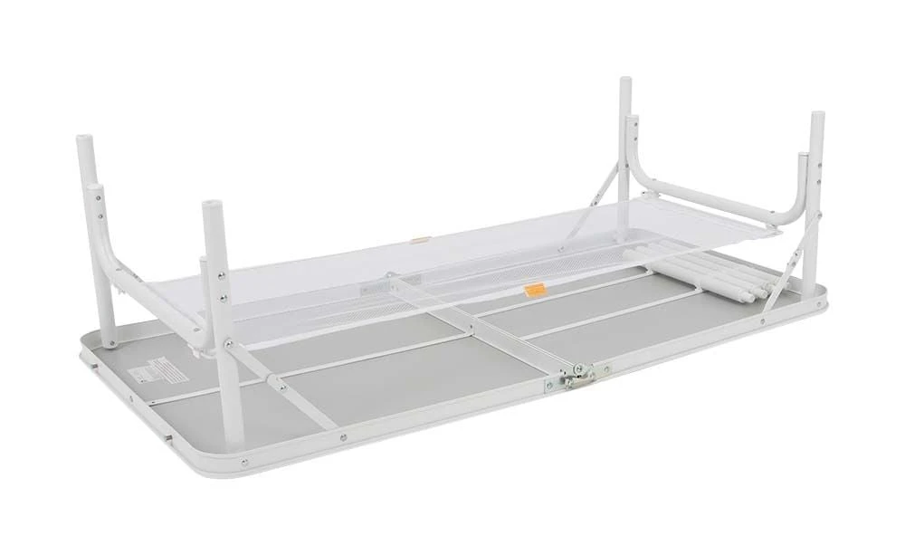 Bo-Camp Pastel Yvoire 120 X 60 Cm Tafel 6 Bo-Camp Pastel Yvoire 120 X 60 Cm Tafel - Afbeelding 4