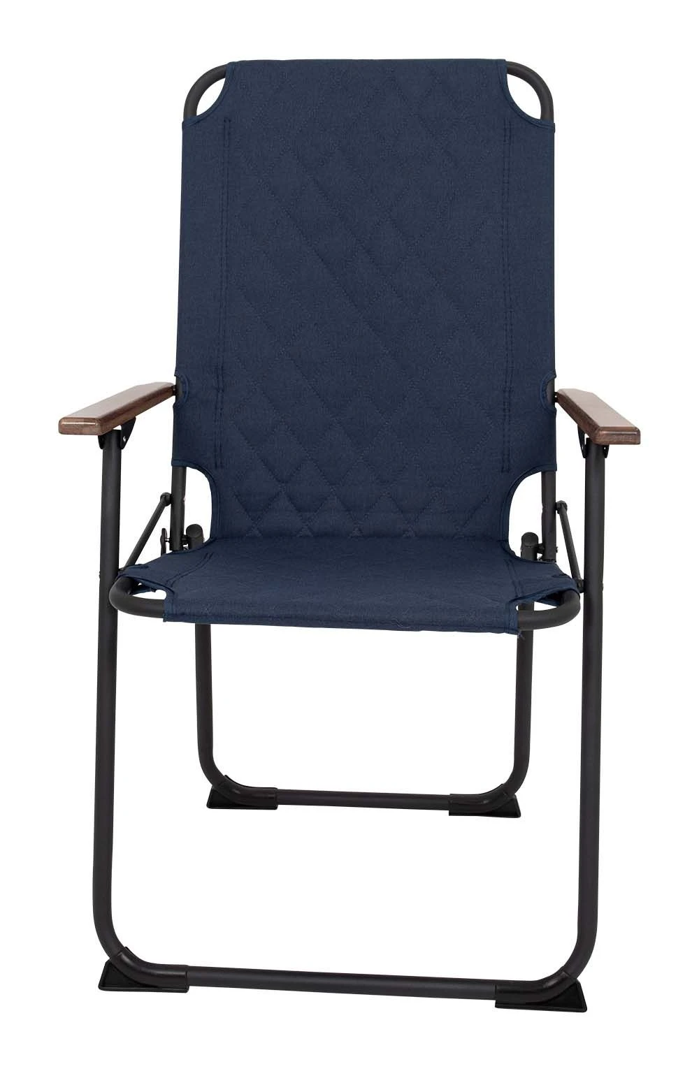 Bo-Camp Industrial Jefferson XL Klapstoel - Dark Blue 4 Bo-Camp Industrial Jefferson XL Klapstoel - Dark Blue - Afbeelding 2