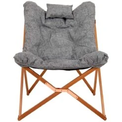 Bo-Camp Urban Bloomsbury Comfort Grey Relaxstoel -Bo-Camp 9e687d7cd0eeebd3