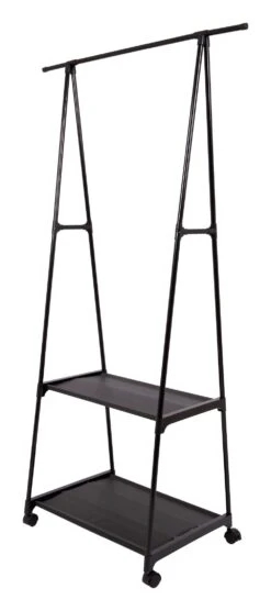 Bo-Camp Spirit Metalen Kledingrek - Black 12 Bo-Camp Spirit Metalen Kledingrek - Black -Bo-Camp 9f43b0c8aa7a771a
