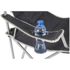 Bo-Camp Compact Vouwstoel - Black 10 Bo-Camp Compact Vouwstoel - Black -Bo-Camp a1eaf26dc48d7671