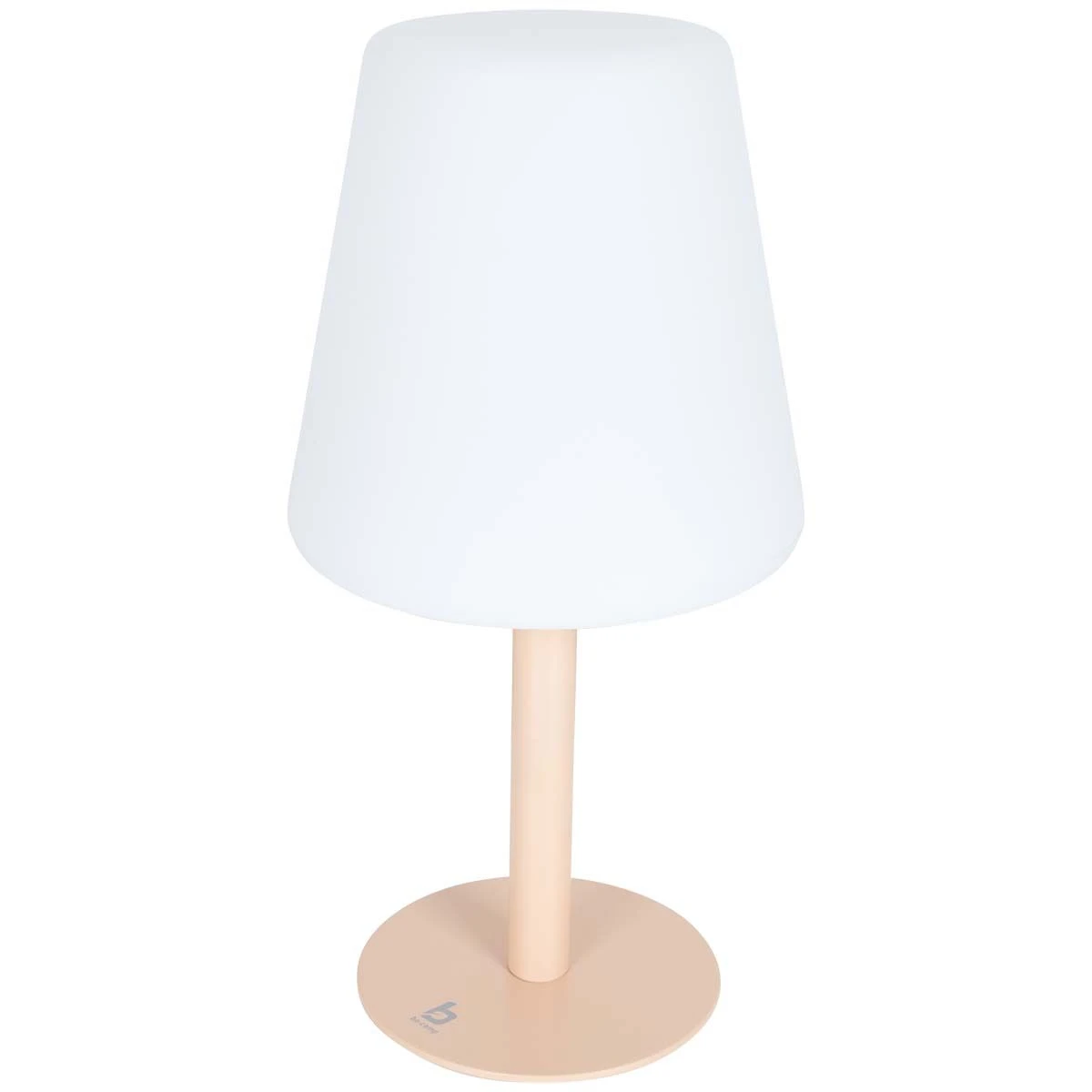Bo-Camp Pastel Piana Tafellamp 4 Bo-Camp Pastel Piana Tafellamp - Afbeelding 2
