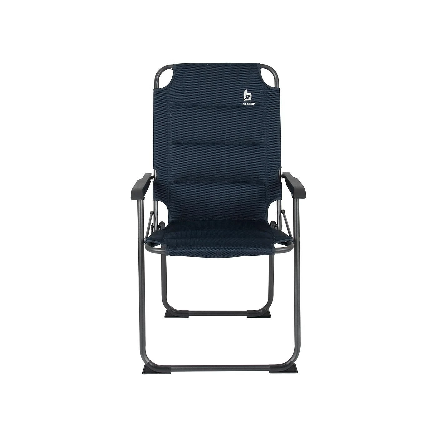 Bo-Camp Copa Rio Comfort XXL Air Klapstoel - Blue 4 Bo-Camp Copa Rio Comfort XXL Air Klapstoel - Blue - Afbeelding 2