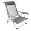 Bo-Camp Saint-Tropez Grey Strandstoel 1 Bo-Camp Saint-Tropez Grey Strandstoel -Bo-Camp ae5677dedf6785fb
