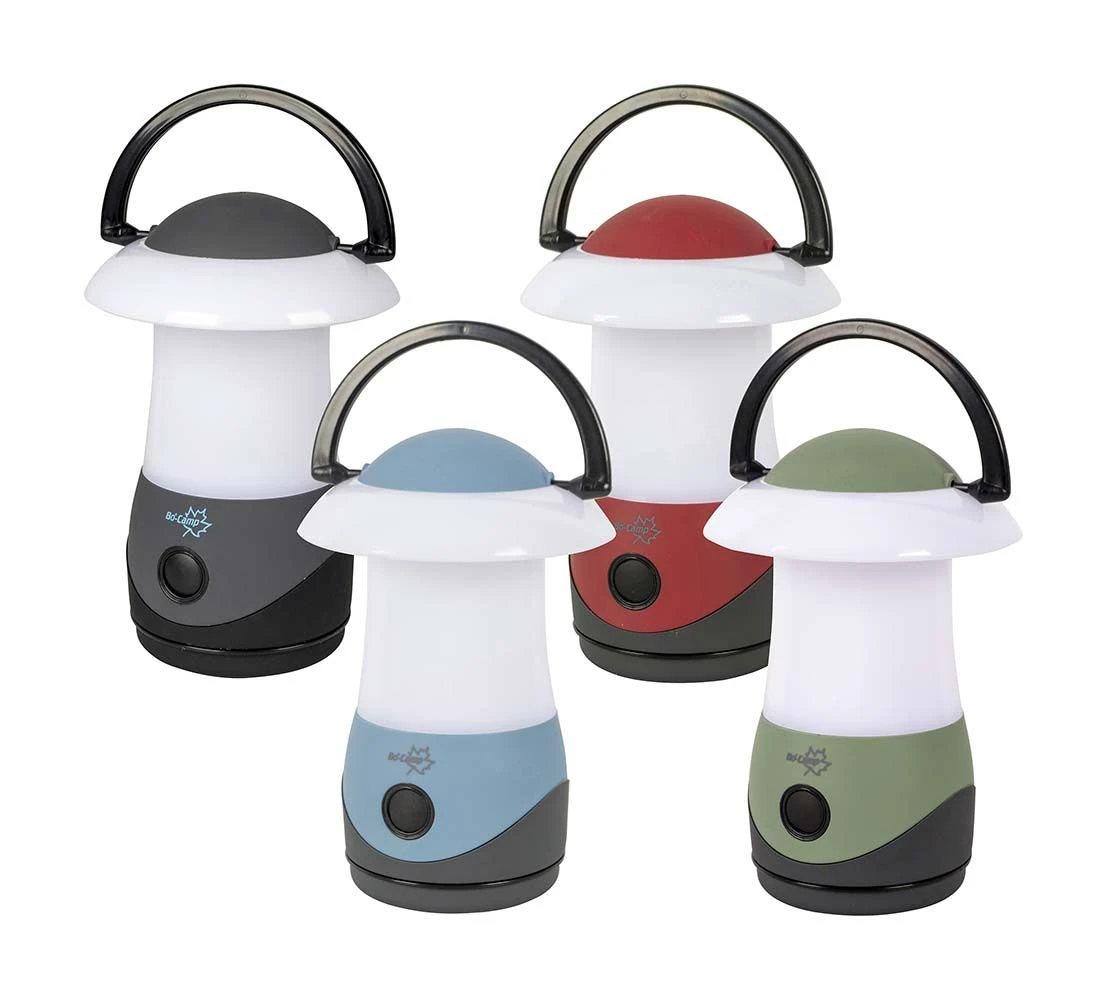 Bo-Camp Cygnus Tafellantaarn - Blue 5 Bo-Camp Cygnus Tafellantaarn - Blue - Afbeelding 3