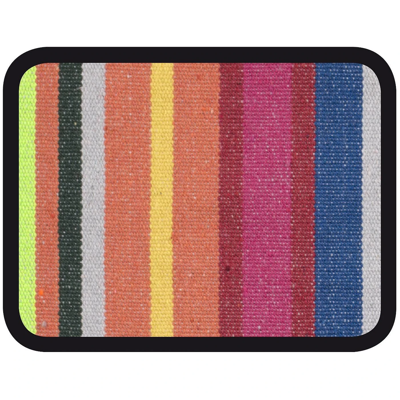 Bo-Camp Rumba Hangmat - Rainbow 7 Bo-Camp Rumba Hangmat - Rainbow - Afbeelding 5