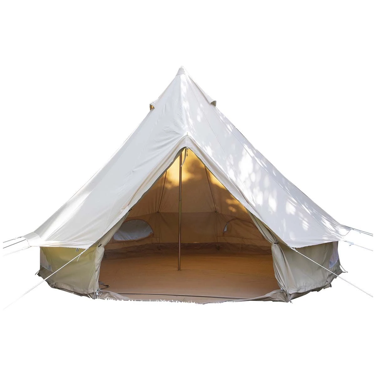 Bo-Camp Urban Outdoor Streeterville Ø 4 Meter Bell Tent 4 Bo-Camp Urban Outdoor Streeterville Ø 4 Meter Bell Tent - Afbeelding 2