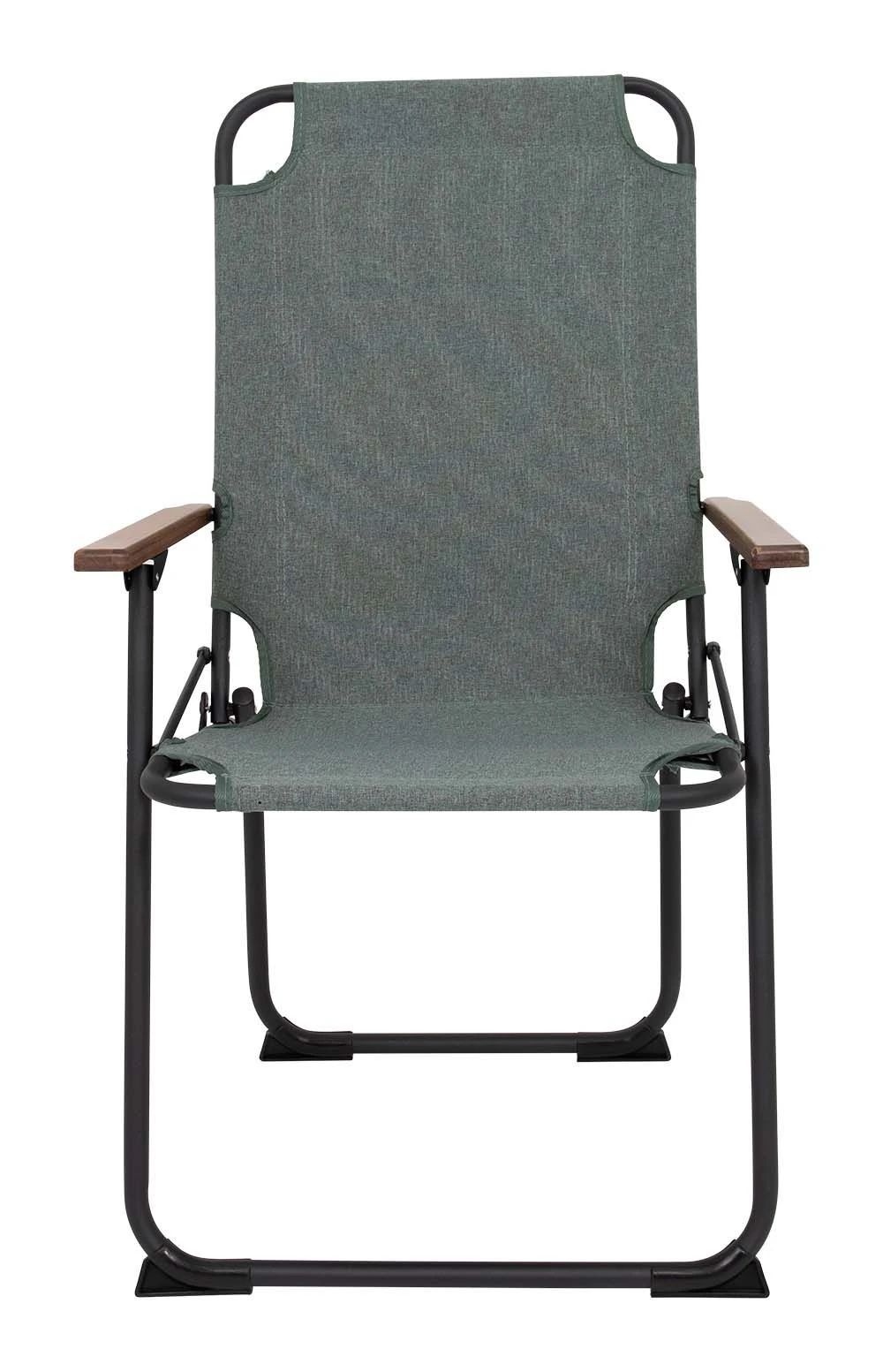 Bo-Camp Industrial Bushwick XL Klapstoel - Green 4 Bo-Camp Industrial Bushwick XL Klapstoel - Green - Afbeelding 2