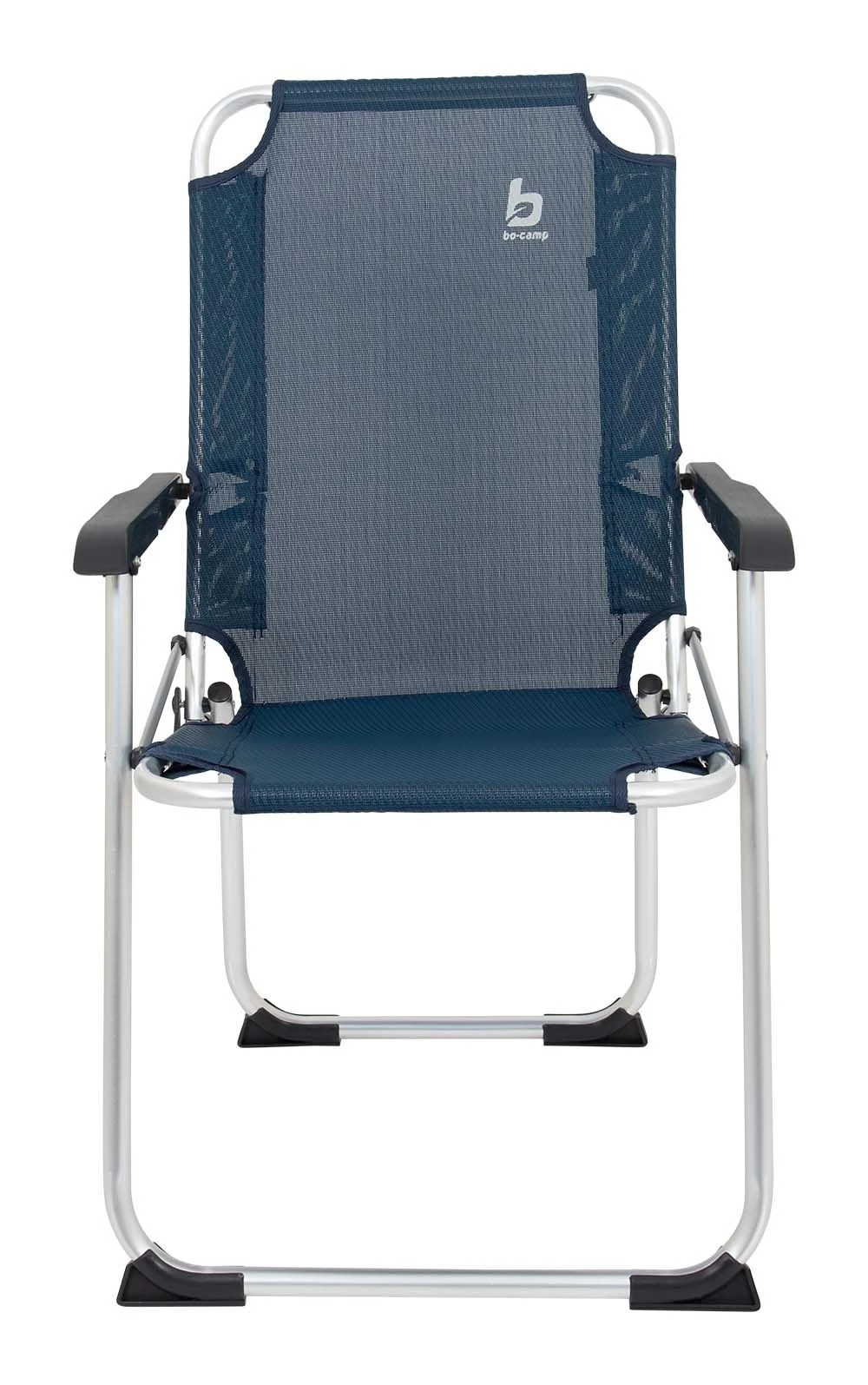 Bo-Camp Copa Rio M Deluxe Klapstoel - Dark Blue 4 Bo-Camp Copa Rio M Deluxe Klapstoel - Dark Blue - Afbeelding 2