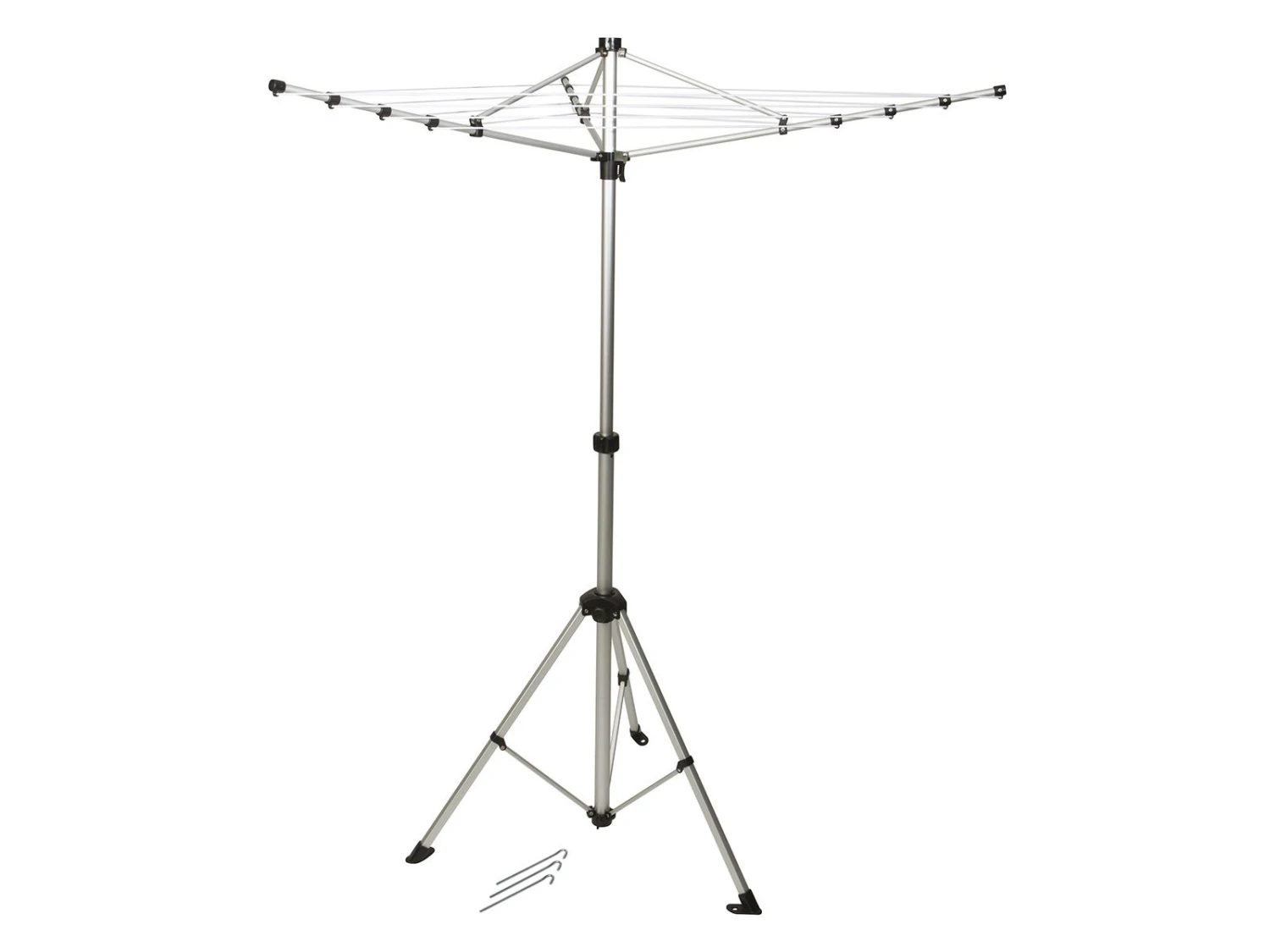 Bo-Camp Compacte Droogmolen 3 Bo-Camp Compacte Droogmolen