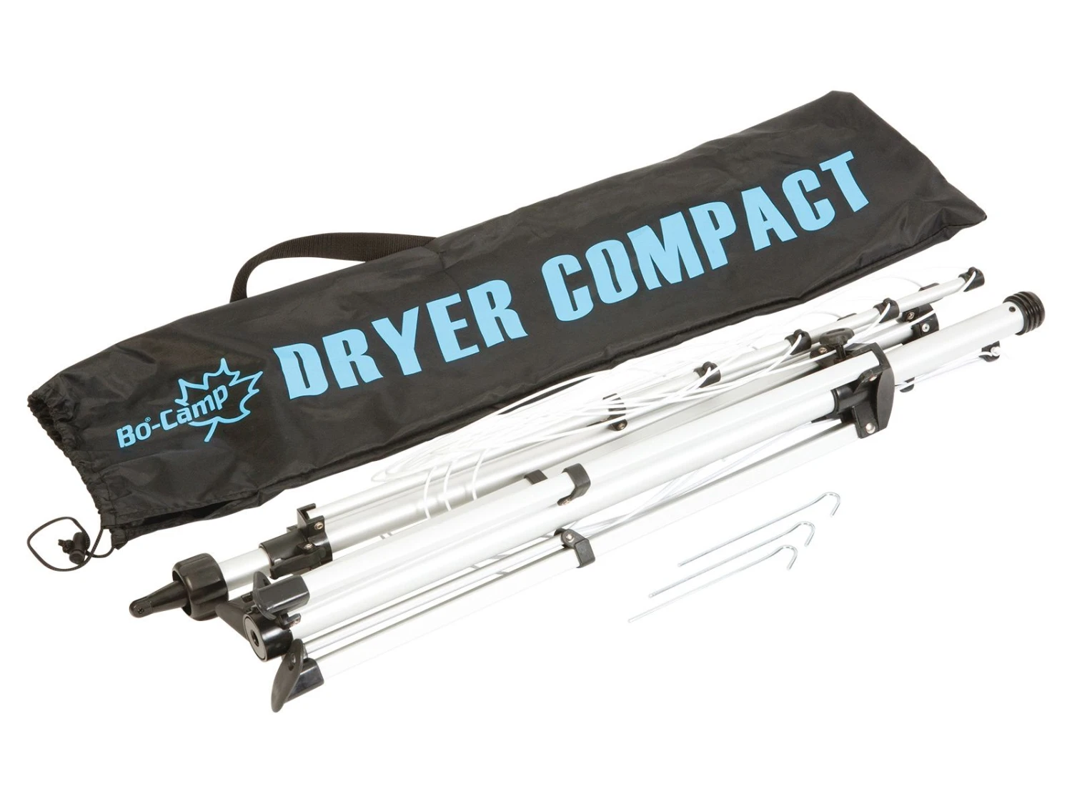 Bo-Camp Compacte Droogmolen 9 Bo-Camp Compacte Droogmolen - Afbeelding 7