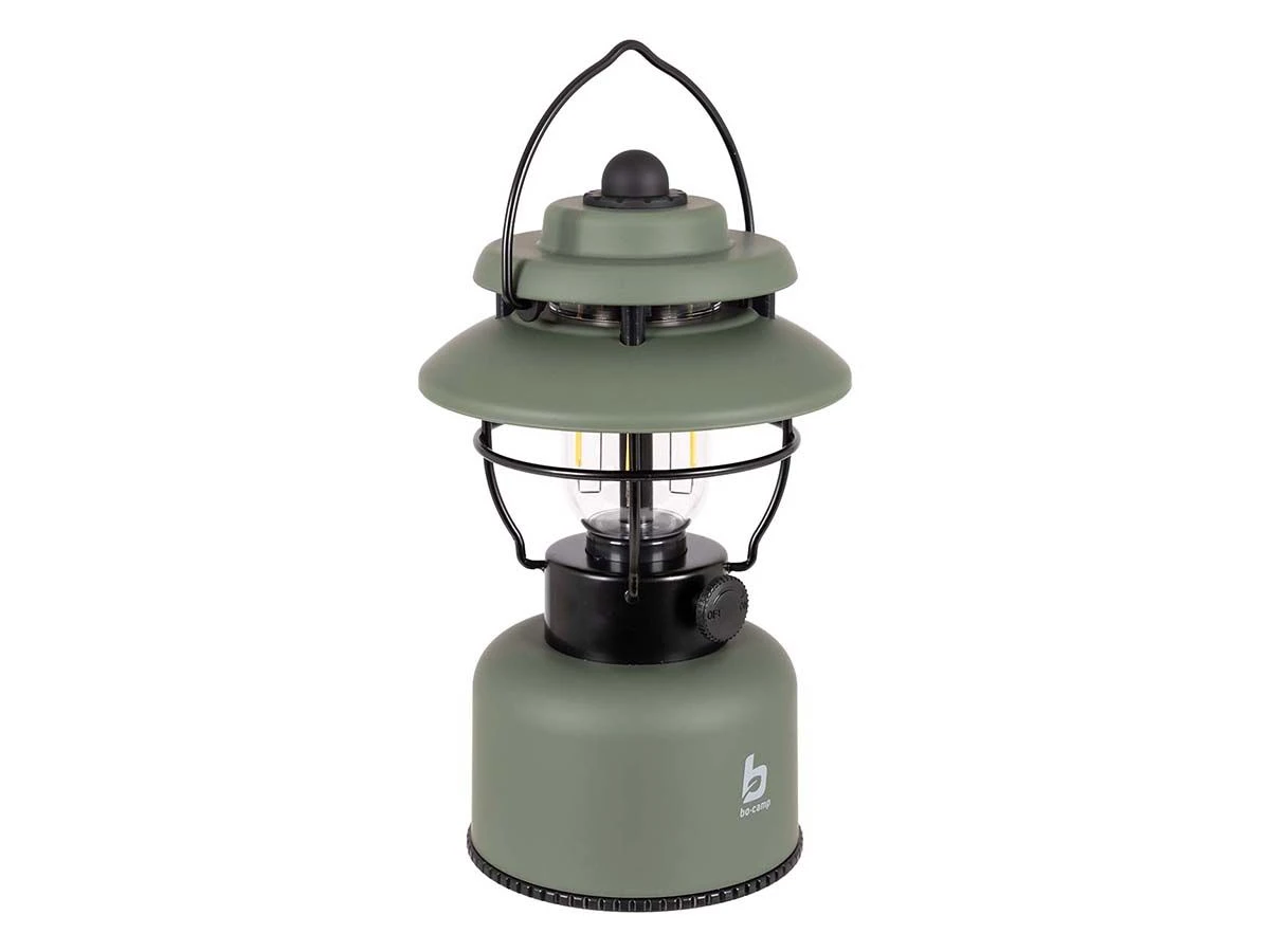 Bo-Camp Industrial Lucerne Tafellantaarn - 160 Lumen 3 Bo-Camp Industrial Lucerne Tafellantaarn - 160 Lumen
