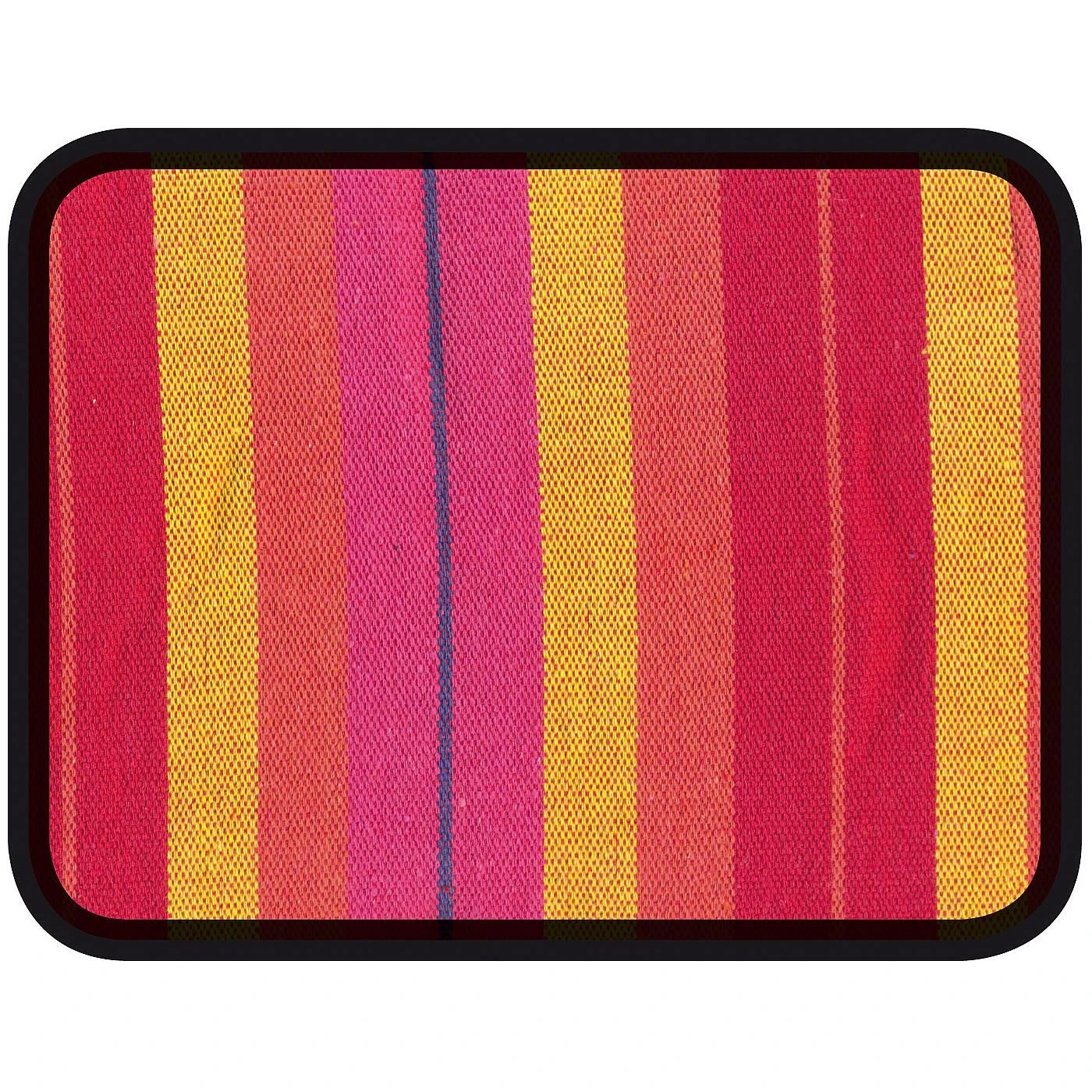 Bo-Camp Santa Barbara Hangmat Met Spreidstok - Sunset 6 Bo-Camp Santa Barbara Hangmat Met Spreidstok - Sunset - Afbeelding 4