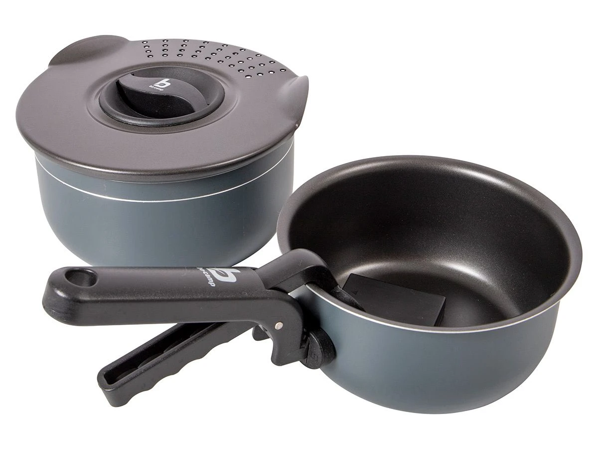 Bo-Camp 5-delige Trekking Pannenset 4 Bo-Camp 5-delige Trekking Pannenset - Afbeelding 2