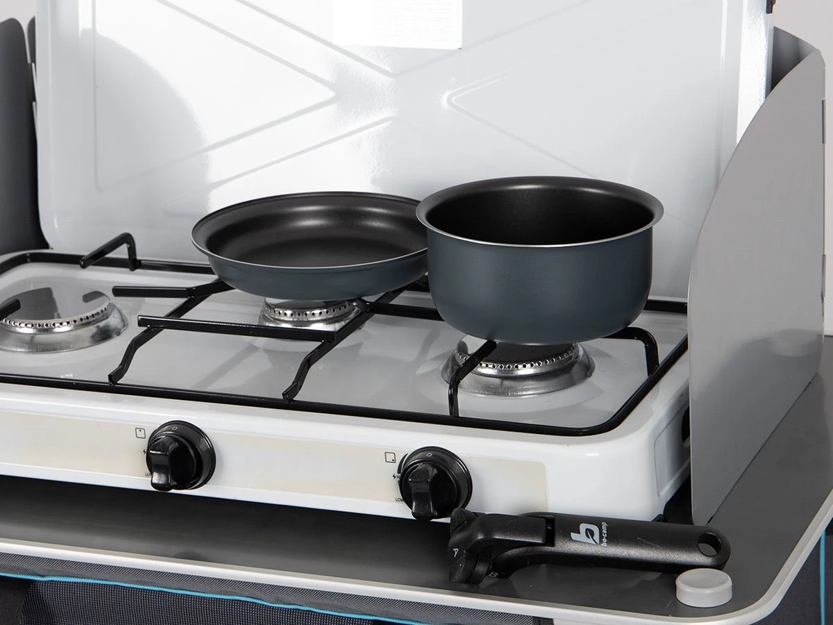 Bo-Camp 5-delige Trekking Pannenset 9 Bo-Camp 5-delige Trekking Pannenset - Afbeelding 7