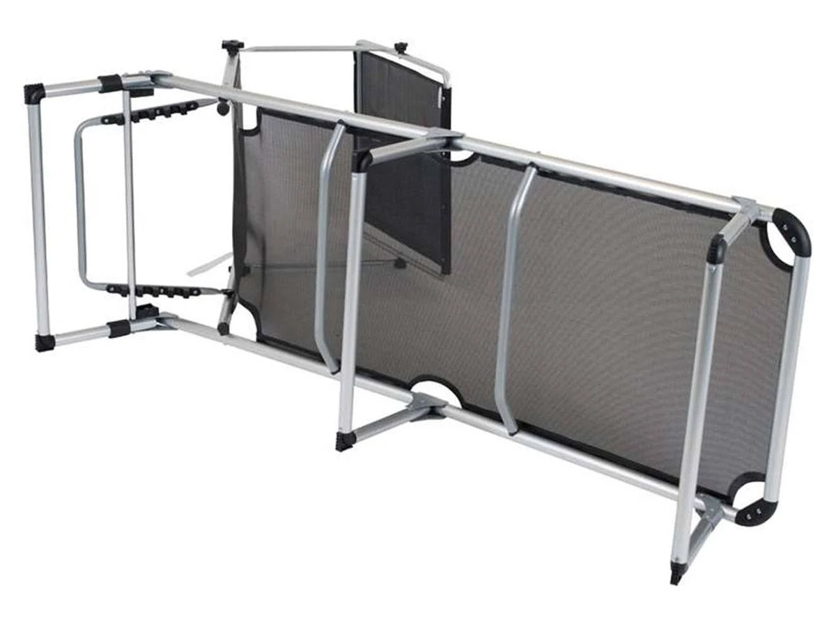 Bo-Camp Ligbed Met Zonnescherm 6 Bo-Camp Ligbed Met Zonnescherm - Afbeelding 4