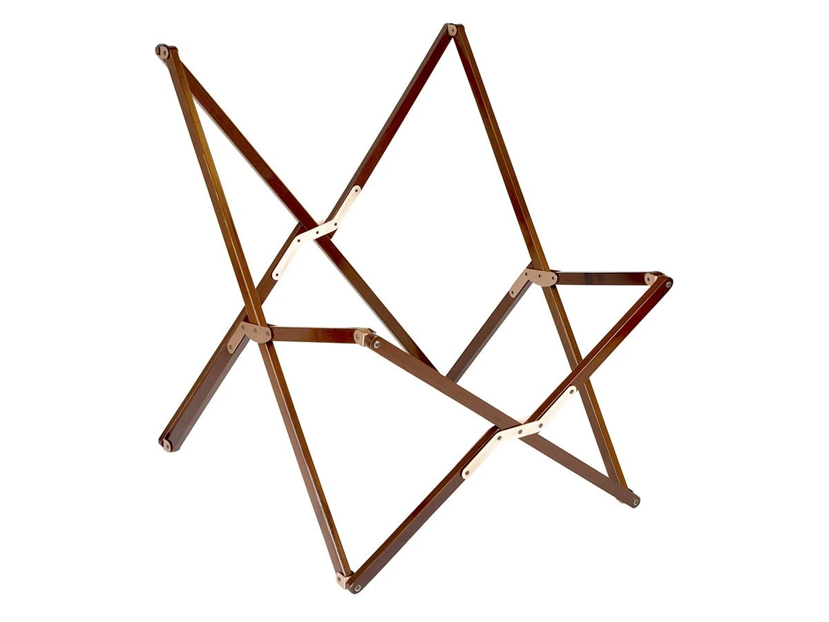 Bo-Camp Urban Outdoor Bloomsbury L Vlinderstoel 8 Bo-Camp Urban Outdoor Bloomsbury L Vlinderstoel - Afbeelding 7