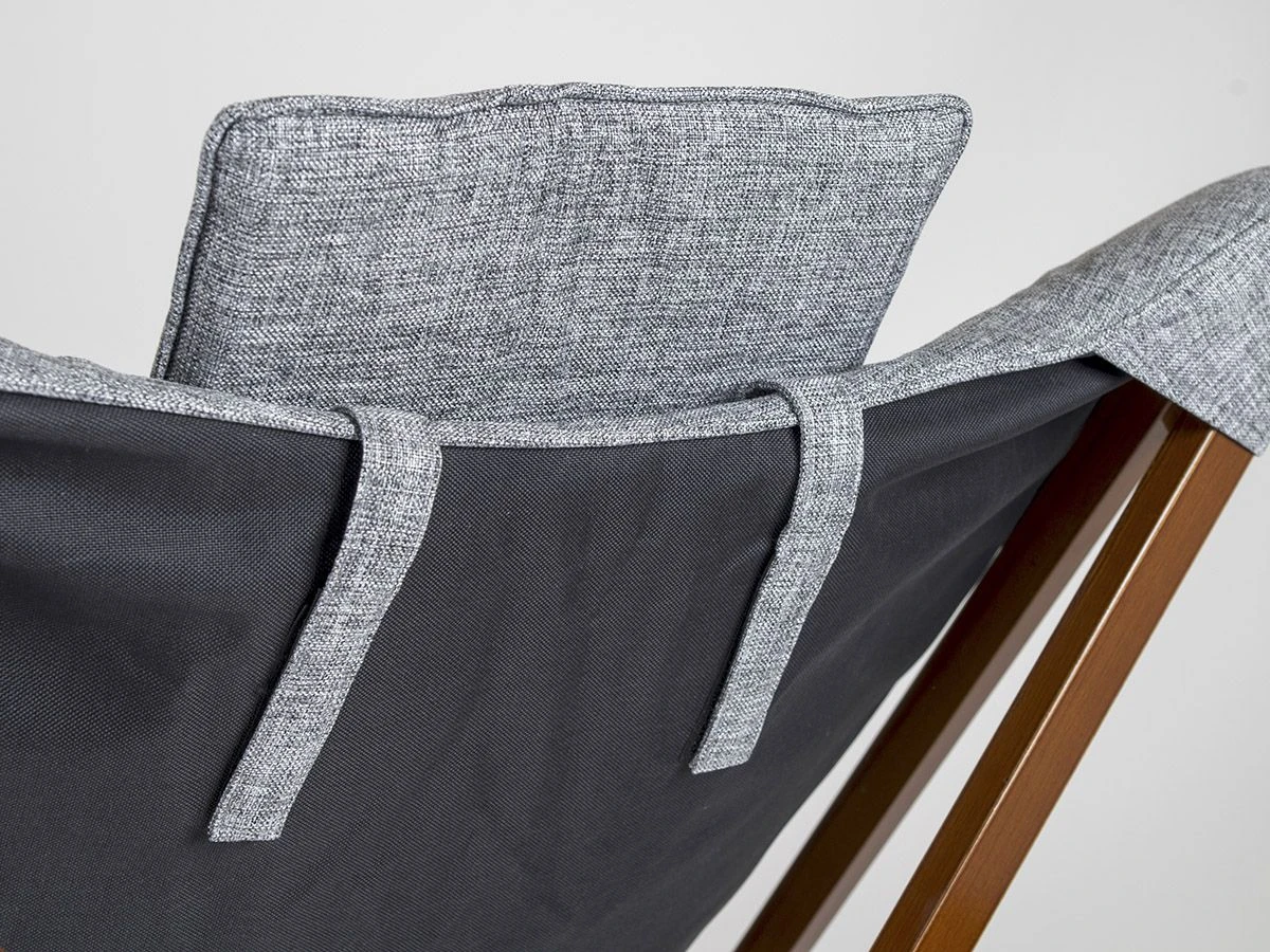 Bo-Camp Urban Outdoor Bloomsbury L Vlinderstoel 10 Bo-Camp Urban Outdoor Bloomsbury L Vlinderstoel - Afbeelding 9