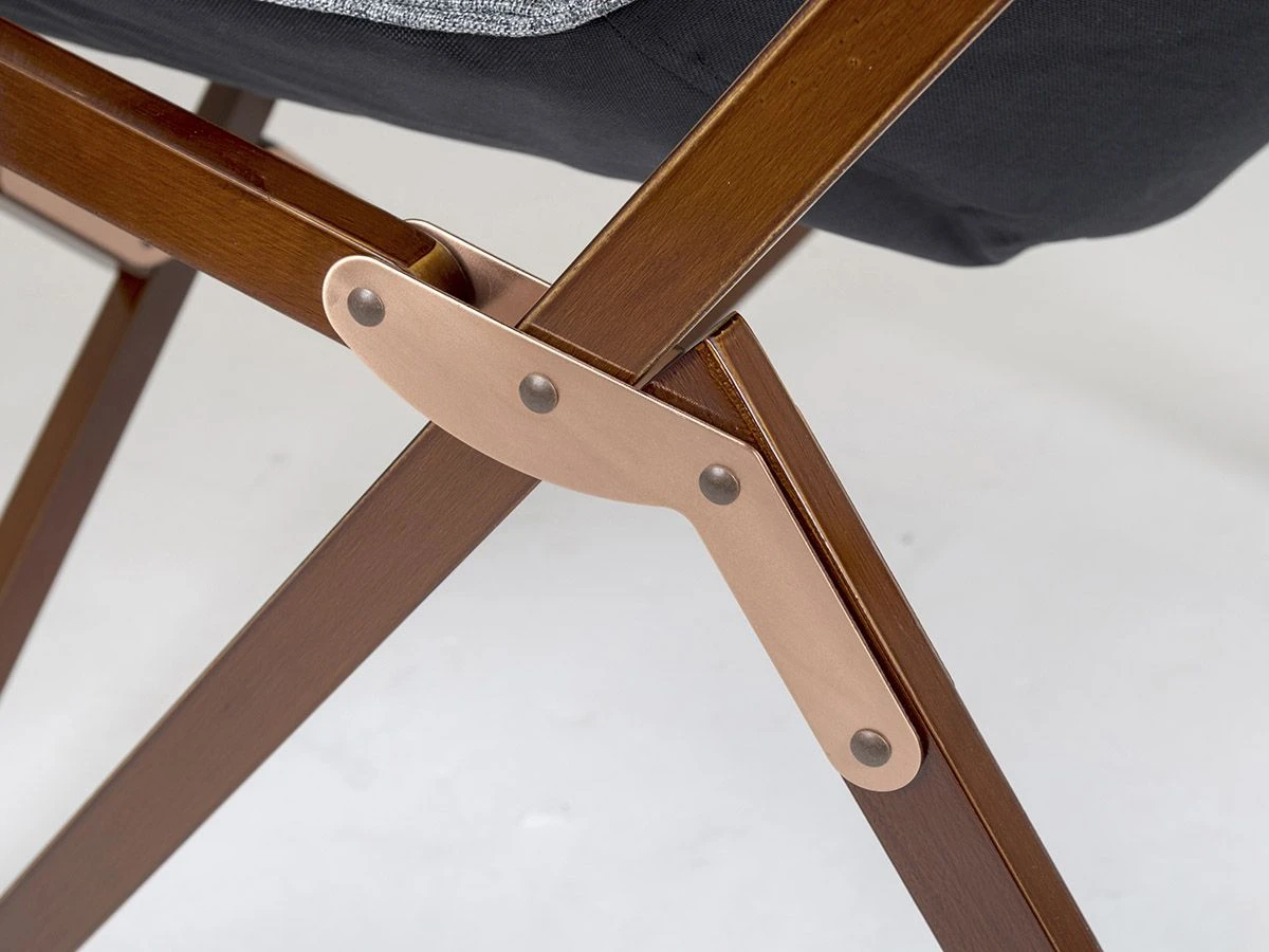 Bo-Camp Urban Outdoor Bloomsbury L Vlinderstoel 9 Bo-Camp Urban Outdoor Bloomsbury L Vlinderstoel - Afbeelding 8