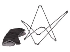 Bo-Camp Urban Outdoor Redbridge Vlinderstoel -Bo-Camp bo camp urban outdoor redbridge vlinderstoel 5 ecommerce