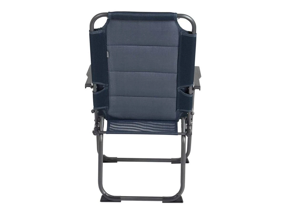 Bo-Camp Copa Rio Classic Air Klapstoel - Blue 6 Bo-Camp Copa Rio Classic Air Klapstoel - Blue - Afbeelding 4