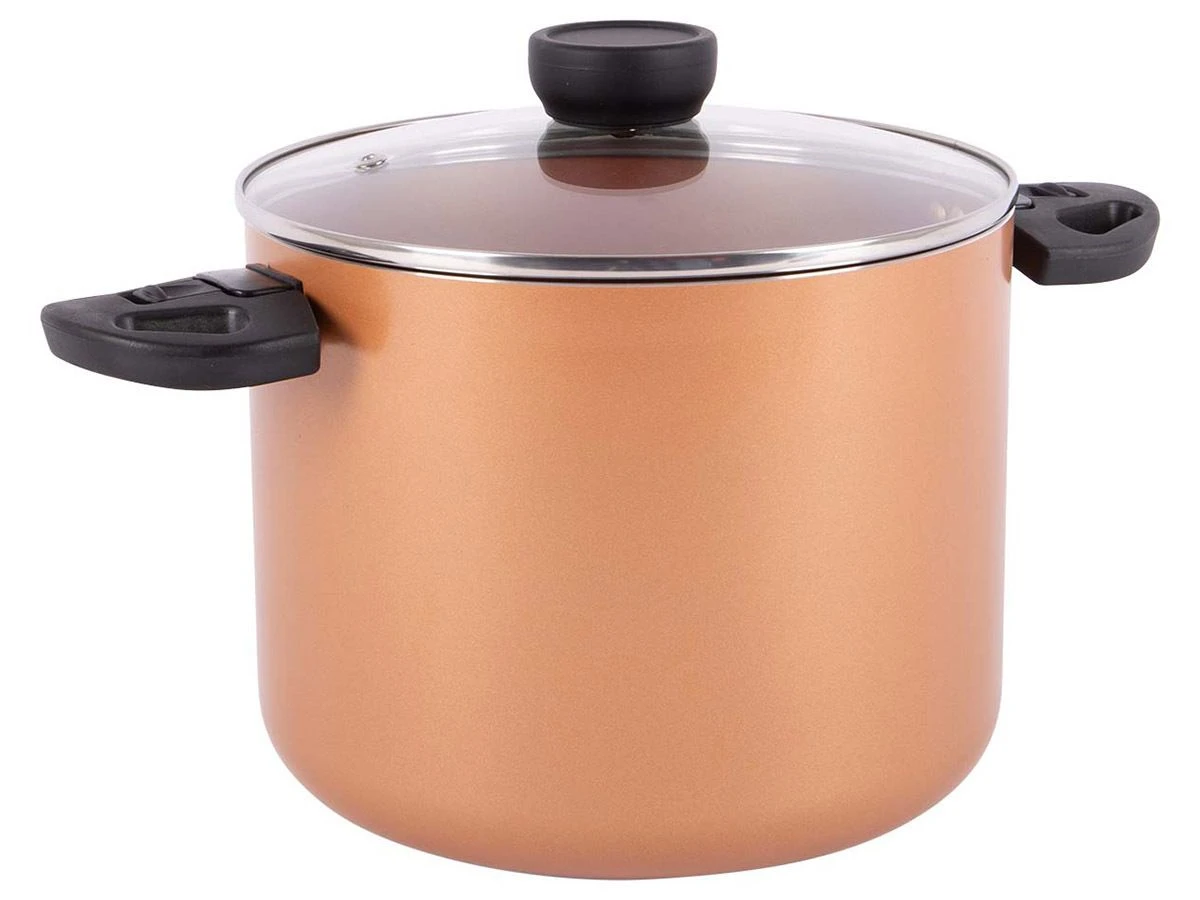 Bo-Camp Industrial Slauson Pannenset - 3-delig 4 Bo-Camp Industrial Slauson Pannenset - 3-delig - Afbeelding 2