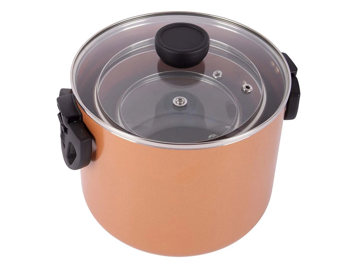 Bo-Camp Industrial Slauson Pannenset - 3-delig 7 Bo-Camp Industrial Slauson Pannenset - 3-delig - Afbeelding 5